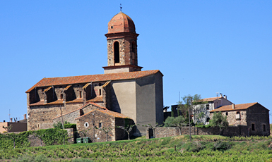 Església de Sant Jaume d'Espolla